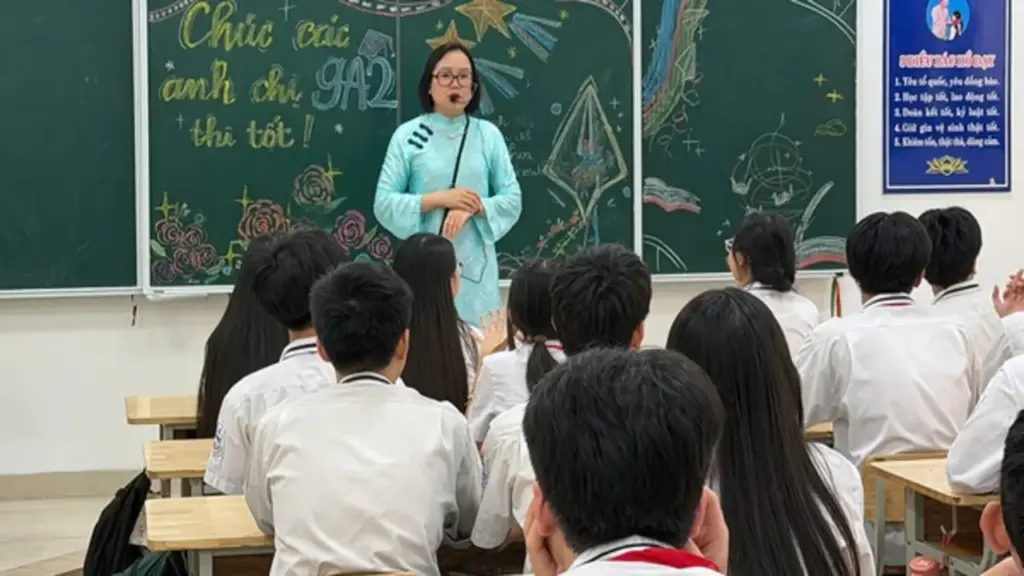 Thi vào lớp 10 ở Hà Nội trước giờ G