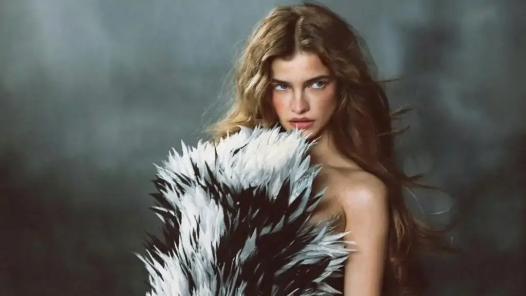 Thiên thần Victoria's Secret diện đầm của Đỗ Long