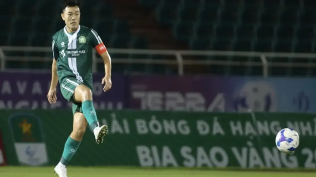 Thời khắc lịch sử chờ Công Phượng và Xuân Trường: V-League, Trường Tươi Đồng Nai đến đây!
