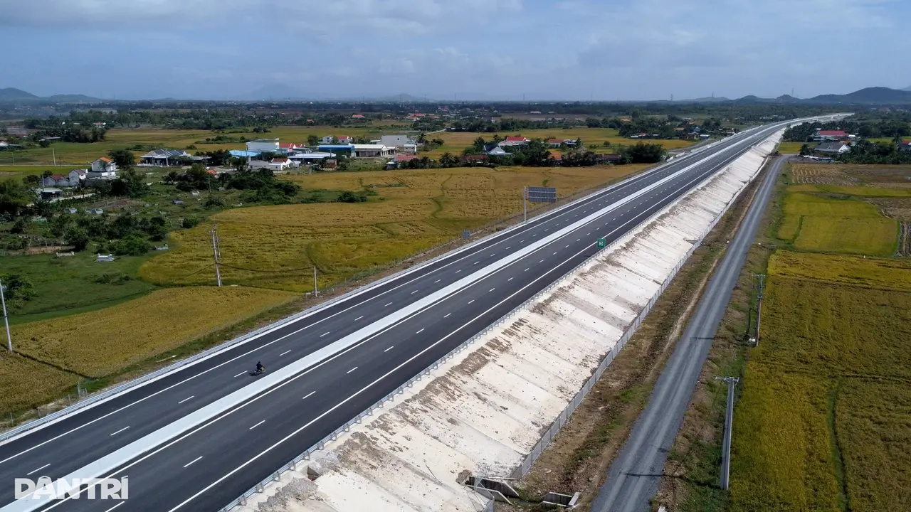 Thông xe 20km đầu tuyến cao tốc Khánh Hòa - Buôn Ma Thuột
