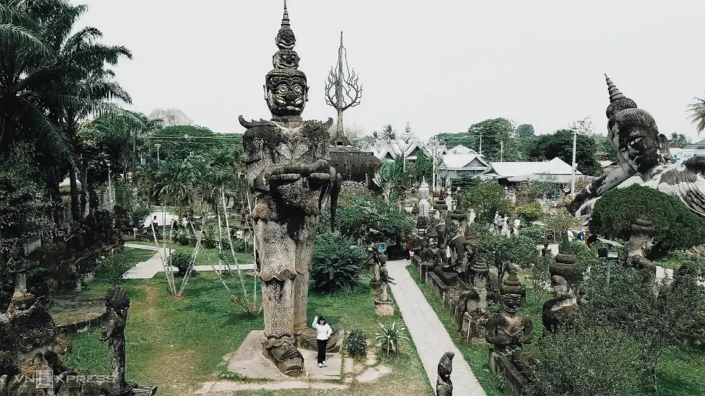 Thủ đô 'yên tĩnh' ở Đông Nam Á