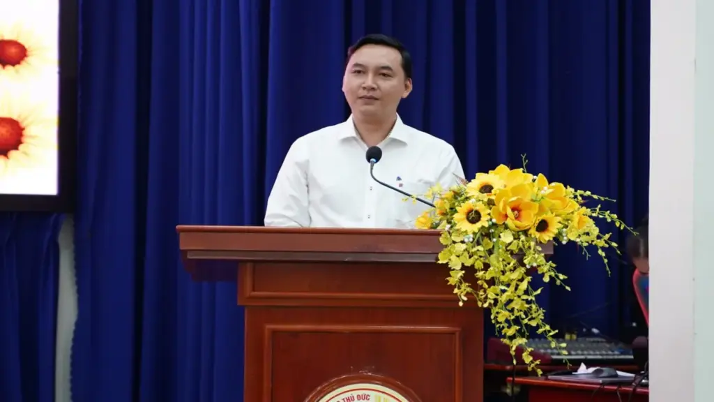 Thủ Đức công bố kết quả khảo sát 'phường hạnh phúc'