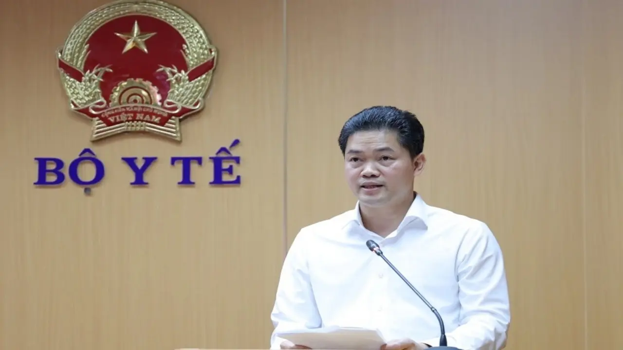 Thứ trưởng Vũ Mạnh Hà: Khám sức khỏe định kỳ phải thực chất, đồng bộ