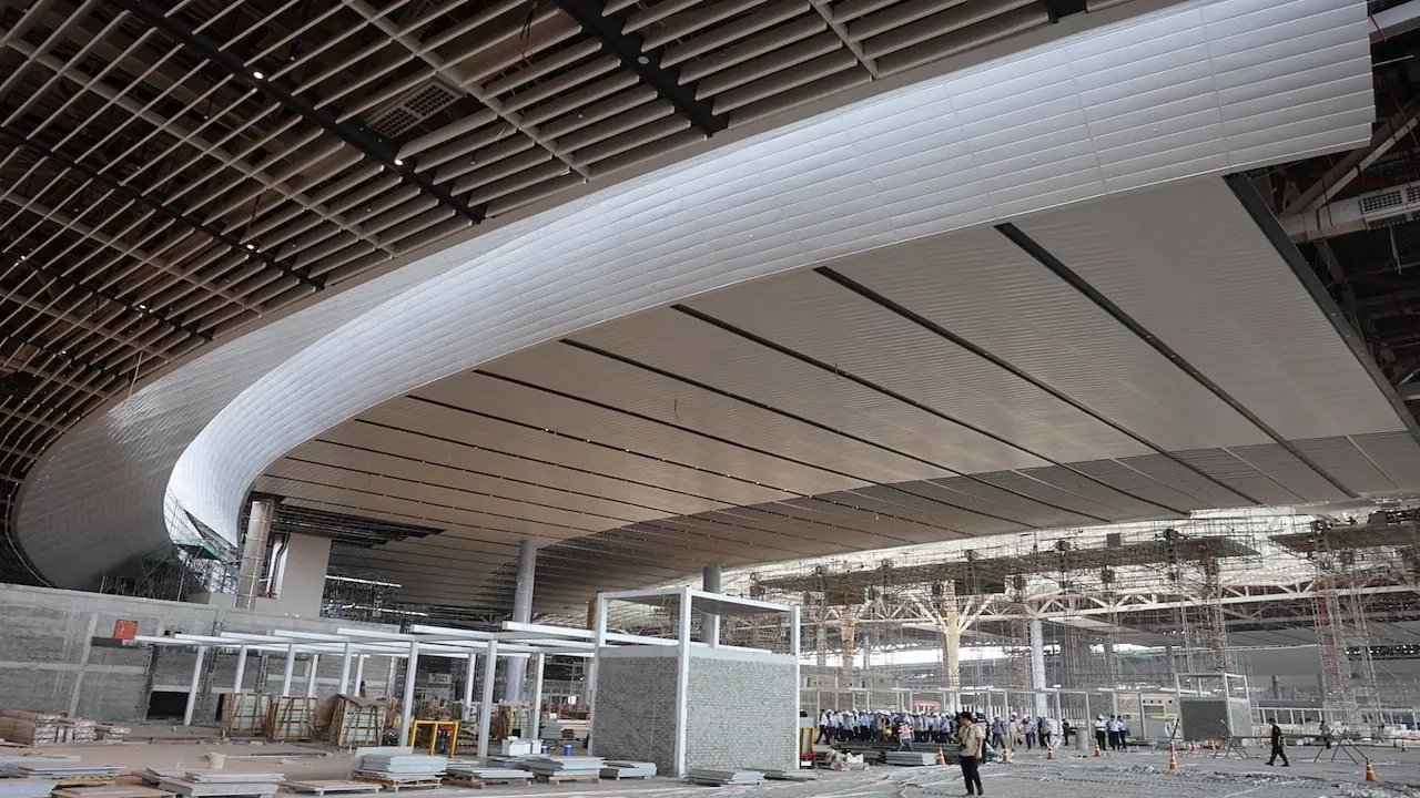 Thứ trưởng Xây dựng: Năm 2027 từ TP HCM tới sân bay Long Thành mất 30 phút