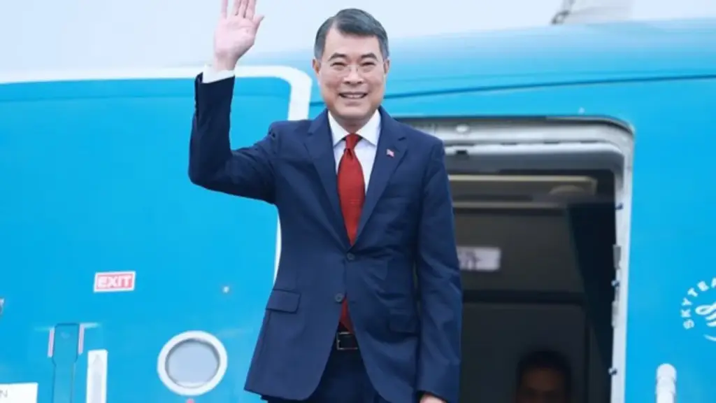Thủ tướng Lê Minh Hưng lên đường dự Hội nghị Cấp cao ASEAN 48