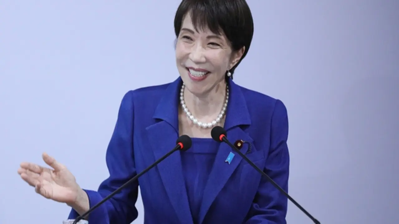 Thủ tướng Nhật Bản Takaichi Sanae phát biểu chính sách tại Đại học Quốc gia Hà Nội