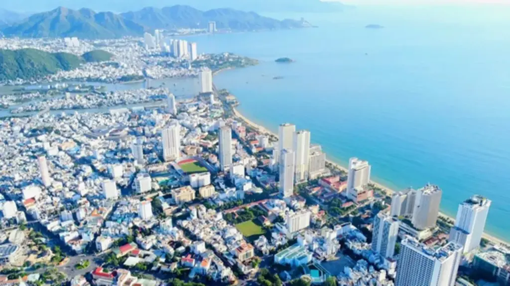 Thủ tướng phê duyệt nhiệm vụ quy hoạch chung đô thị Khánh Hòa đến năm 2050