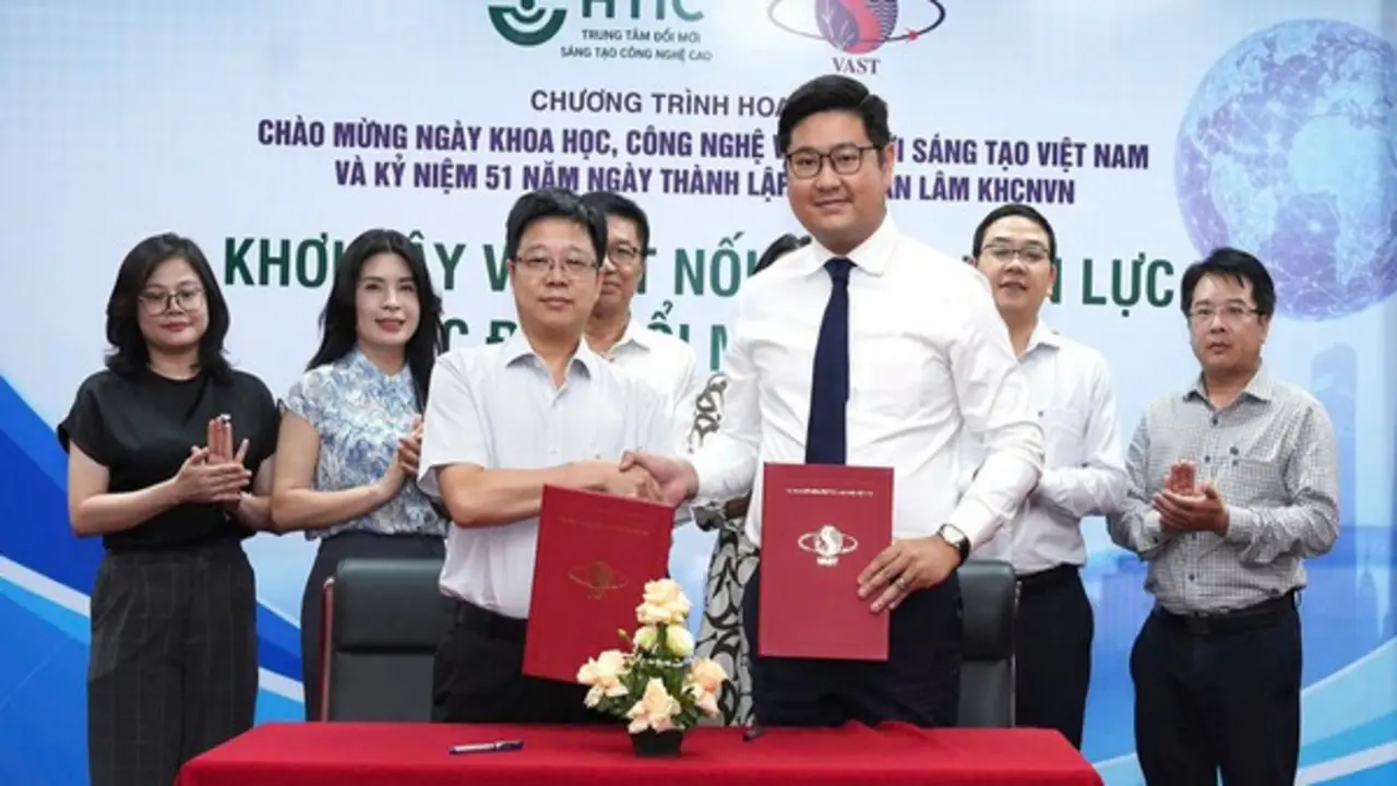 Thúc đẩy thương mại hóa các kết quả nghiên cứu khoa học