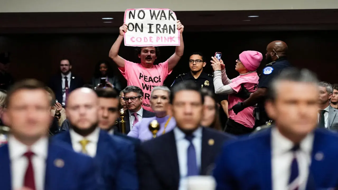 Thượng viện Mỹ 'nhắc nhở' ông Trump về quyền lực chiến tranh