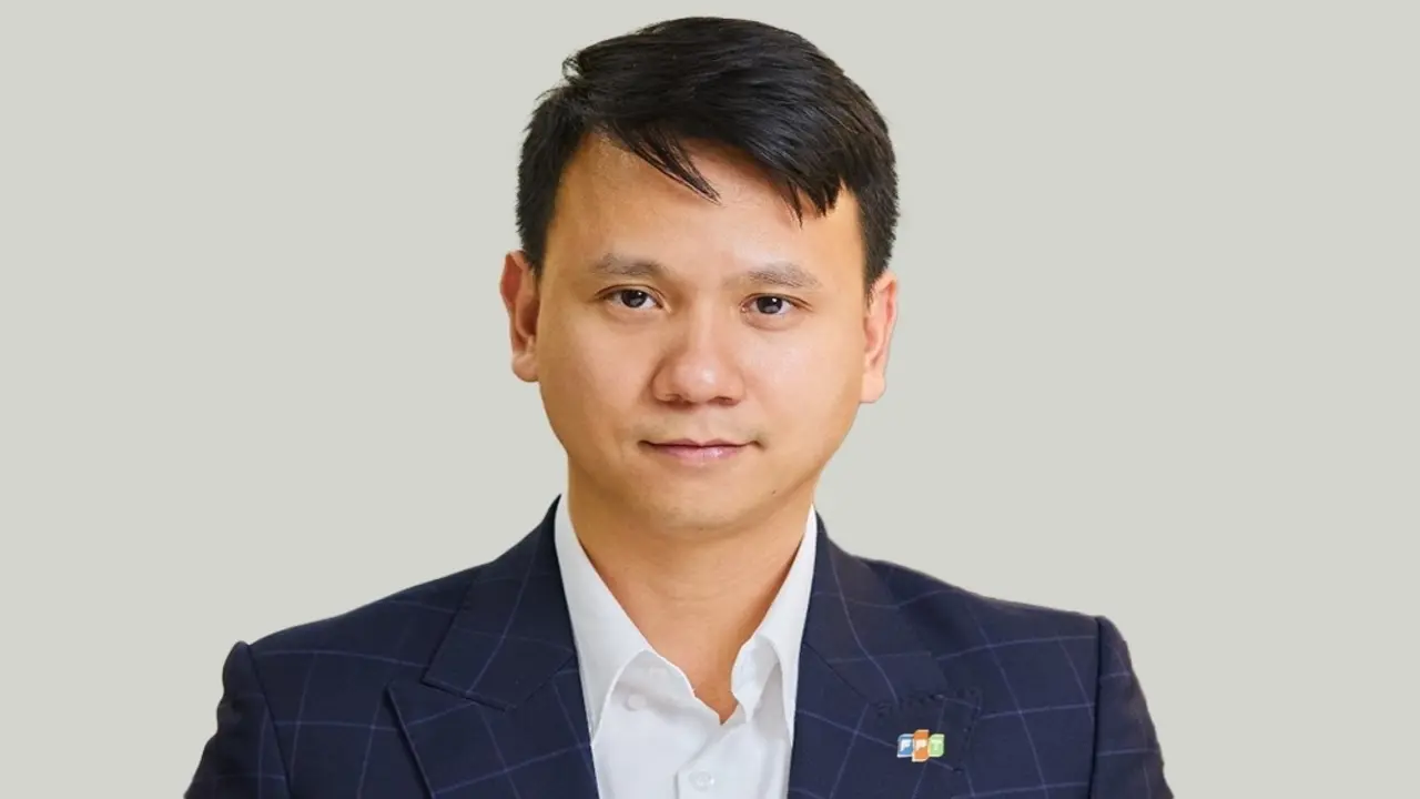 Tiến sĩ 8X được bổ nhiệm làm Giám đốc Chuyển đổi AI FPT