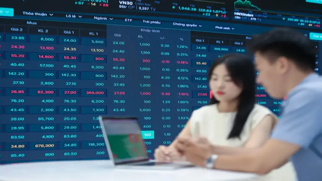Tiền vào chứng khoán thấp nhất một tháng rưỡi
