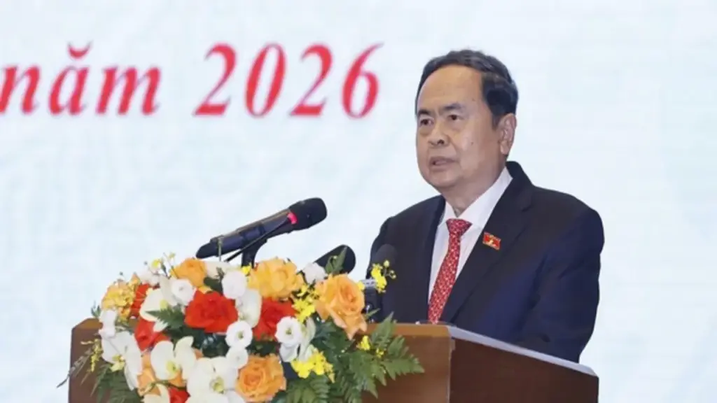 Tiếp tục đổi mới tư duy xây dựng pháp luật, nâng cao hiệu quả giám sát