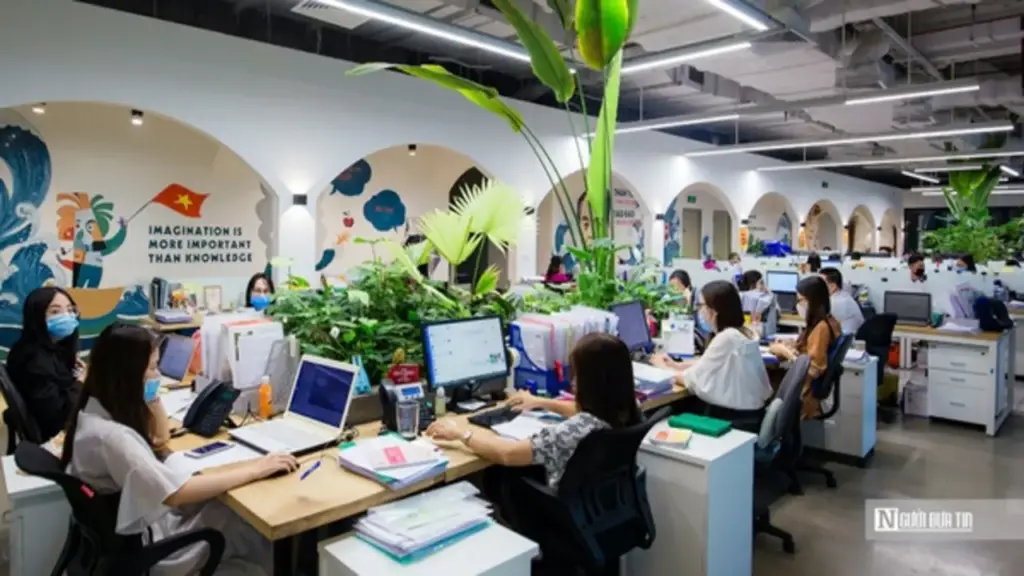 Tiêu chí DN nhỏ và vừa: Doanh thu không quá 400 tỷ đồng, lao động không quá 300 người