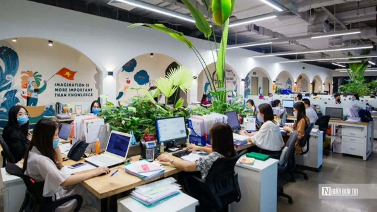 Tiêu chí DN nhỏ và vừa: Doanh thu không quá 400 tỷ đồng, lao động không quá 300 người