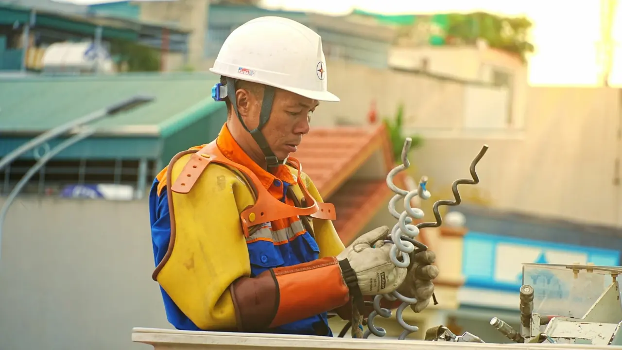 Tiêu thụ điện lại lập kỷ lục mới