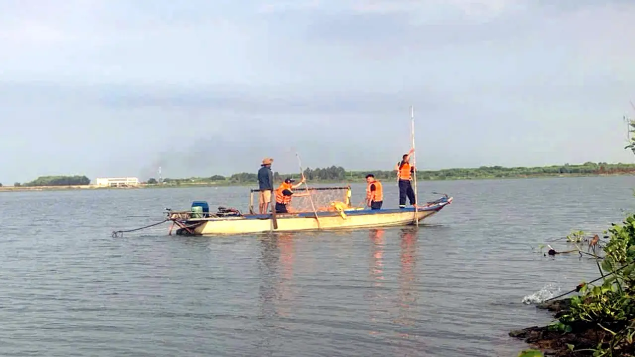 Tìm được thi thể giám đốc người Hàn Quốc mất tích tại hồ Đá Đen