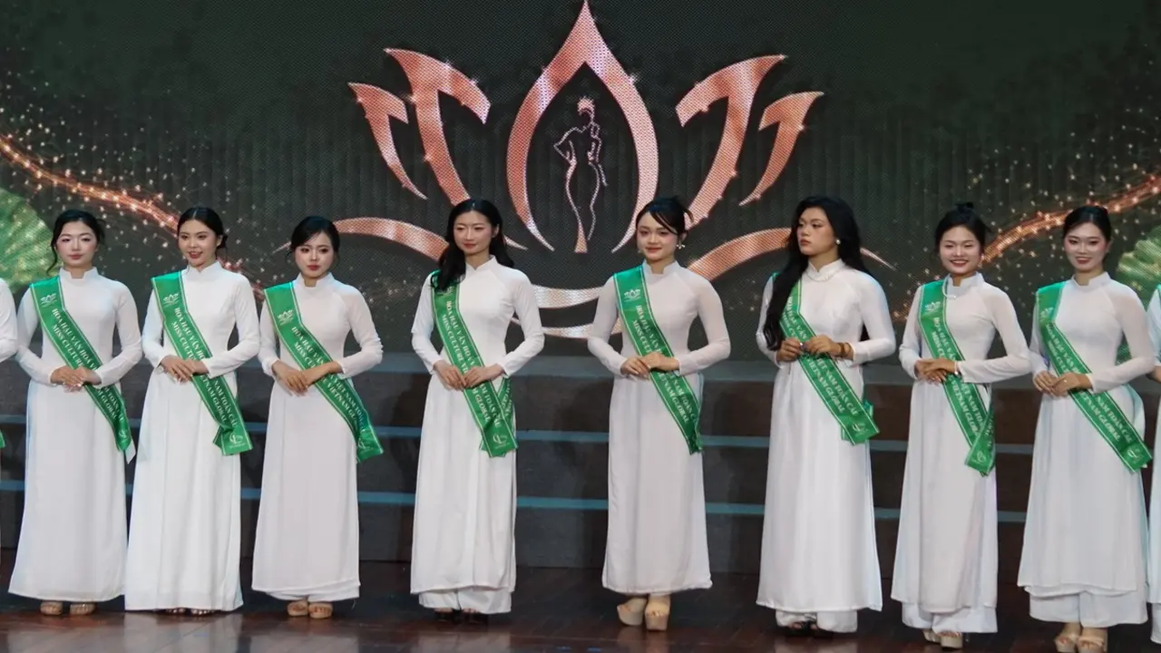 Tìm kiếm hoa hậu 'có tình yêu sâu sắc với văn hóa dân tộc'