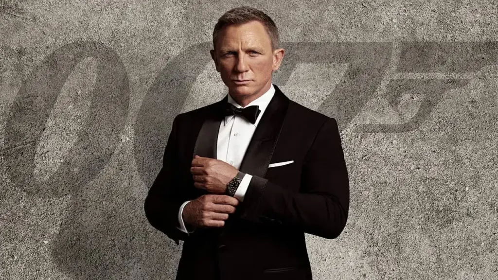 Tìm người đóng James Bond