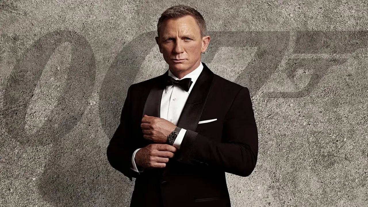 Tìm người đóng James Bond