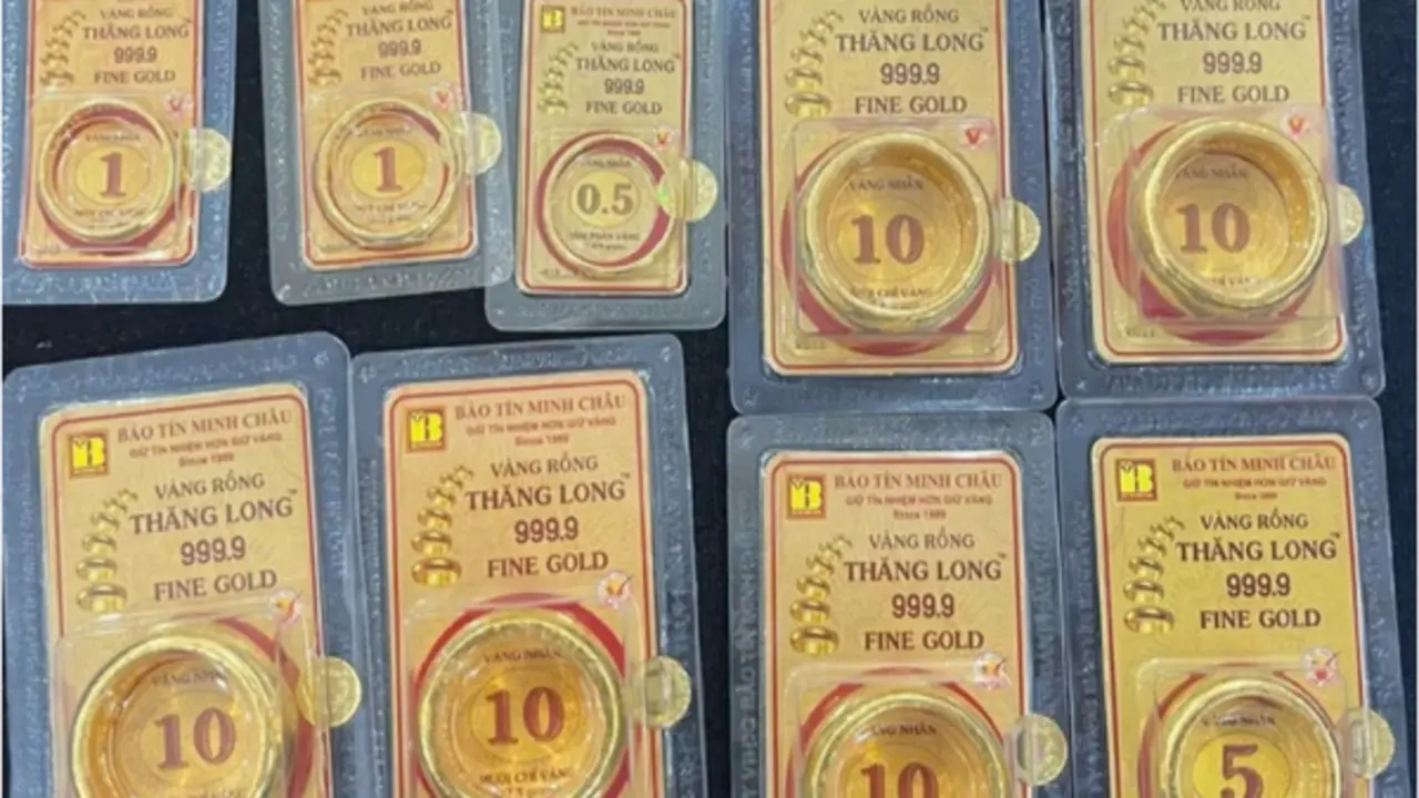 Tin lời cháu họ mua vàng giá rẻ, 4 người bị lừa mất gần 22 tỷ đồng