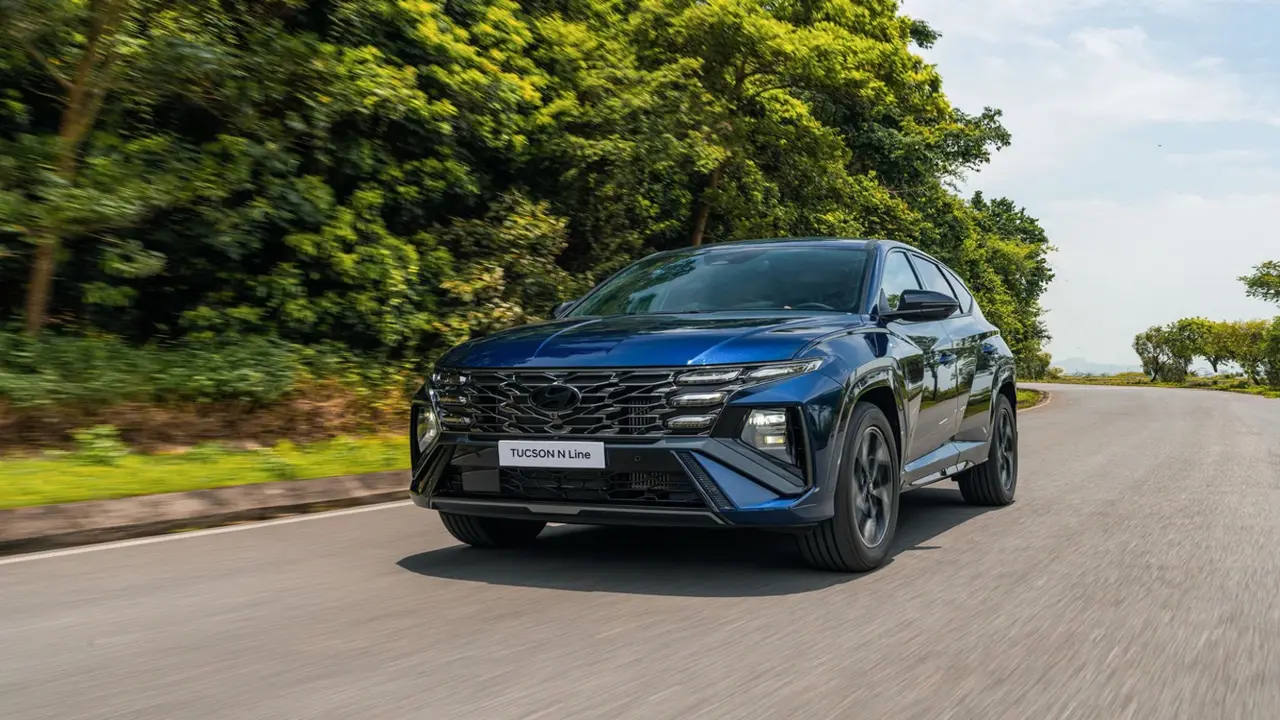 Tin tức giá xe: Hyundai Tucson và Creta ưu đãi gần 70 triệu đồng, gây áp lực cho xe hạng dưới