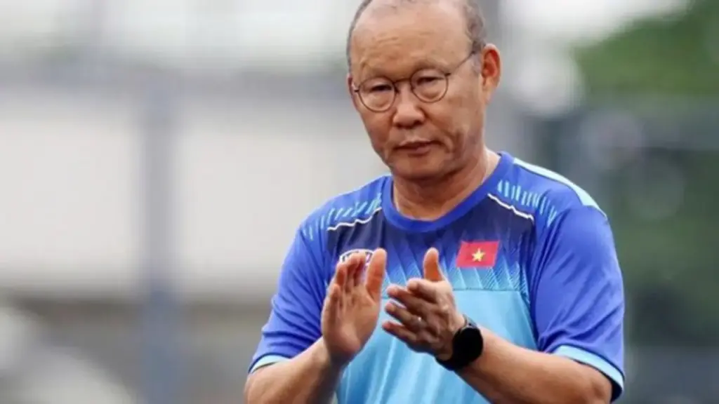Tin vui của ông Park Hang-seo
