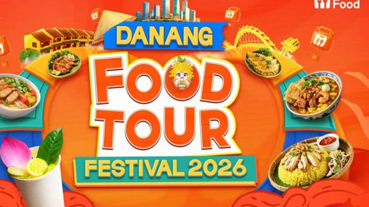 Tinh hoa xứ Quảng ‘Vị đúng đỉnh’ được ShopeeFood lan tỏa qua chuỗi hoạt động đặc sắc