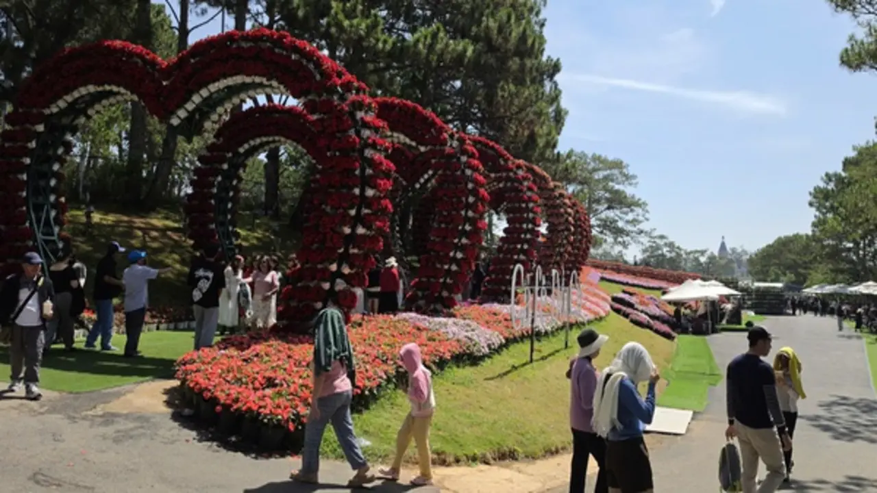Tình tiết mới vụ bắn pháo hoa tại quán cà phê Đồi Cù ở Đà Lạt