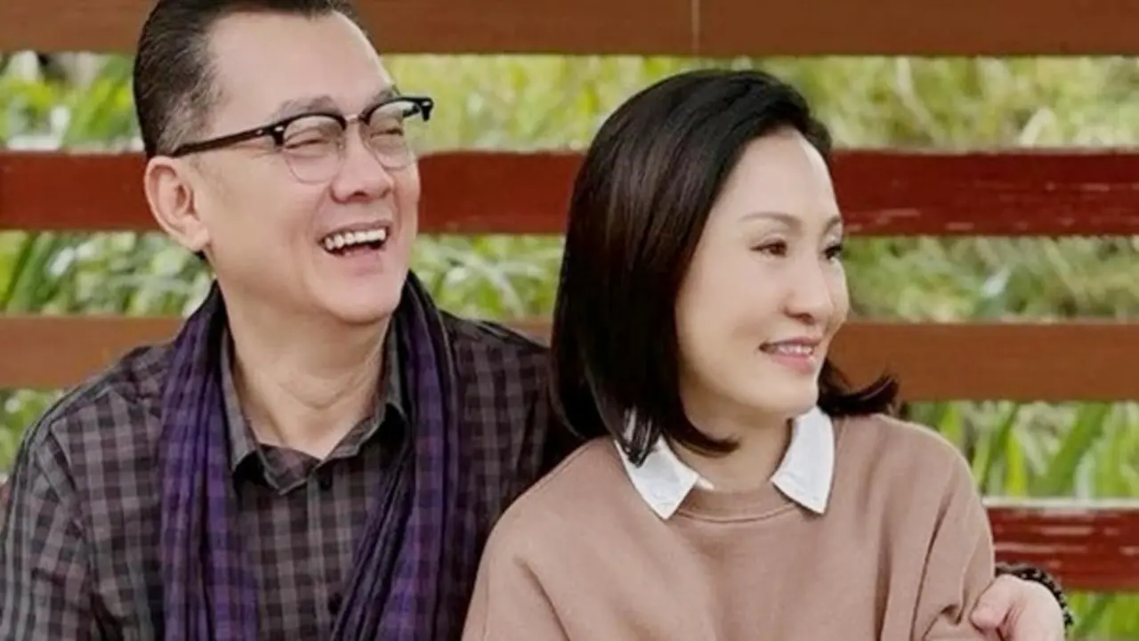 Tình yêu mang tên "tri kỷ" giúp nữ nghệ sĩ "trăm tỷ" ngày càng rạng rỡ, bình yên