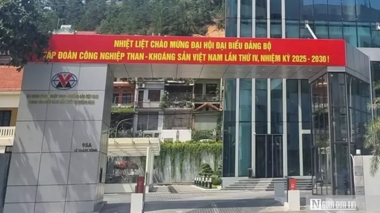 TKV mất hơn 8.000 tỷ đồng để vận hành bộ máy quản lý