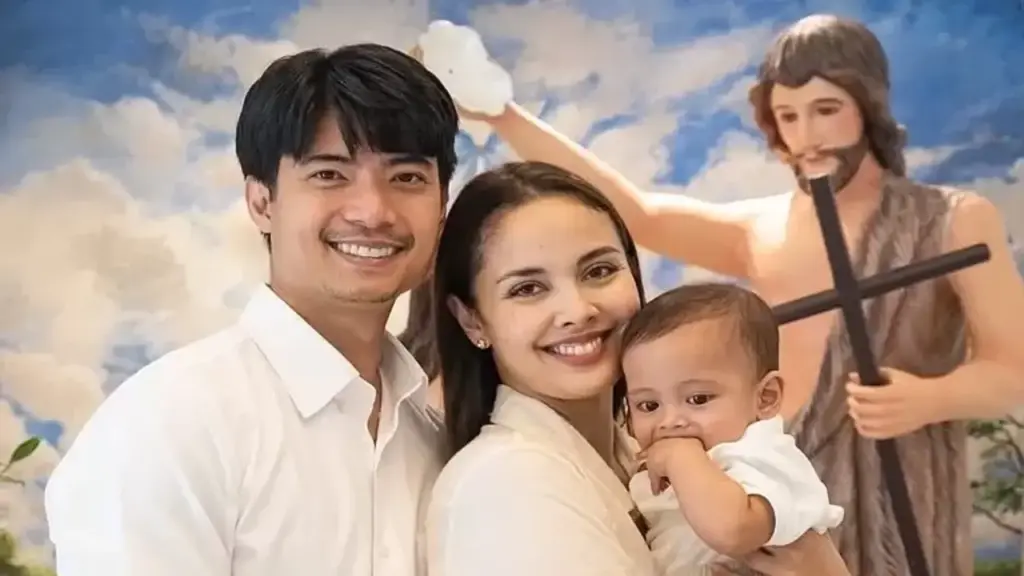 Tổ ấm rộn tiếng cười của 'Nữ hoàng sắc đẹp' Megan Young