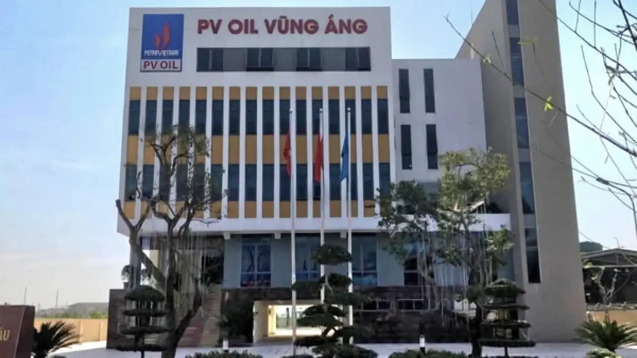 Tổ trưởng kế toán PVoil Vũng Áng tham ô 94 tỉ đồng
