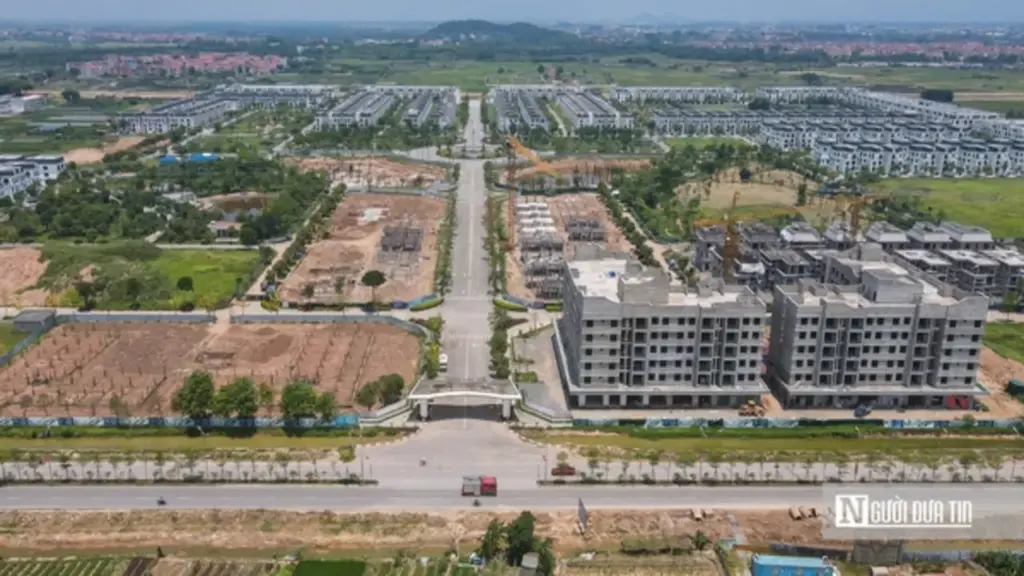 Toàn cảnh dự án nhà ở xã hội giá chưa đến 1 tỷ đồng sắp mở bán của HUD