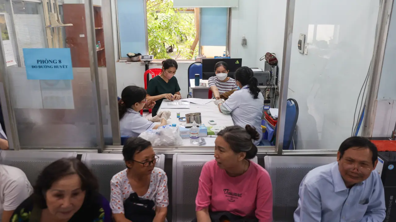 Toàn dân TP HCM được khám sức khỏe miễn phí ở đâu?