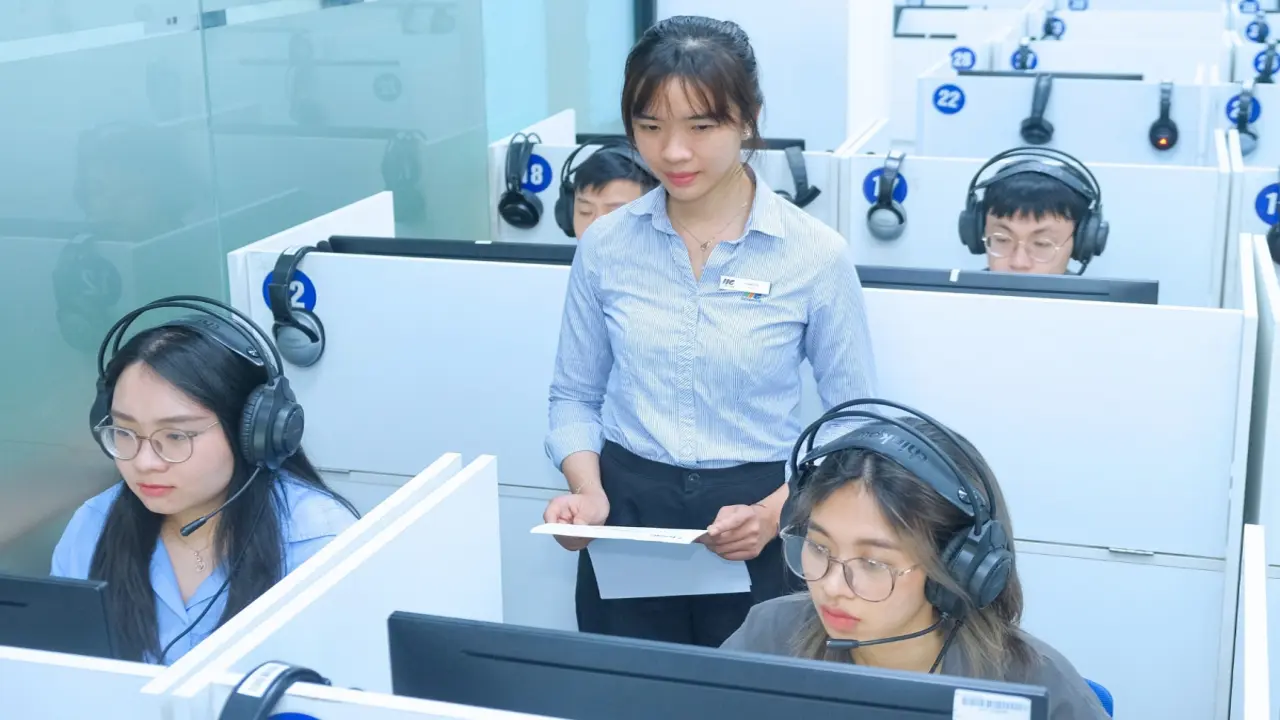 TOEFL dùng AI đổi độ khó câu hỏi ngay trong phòng thi