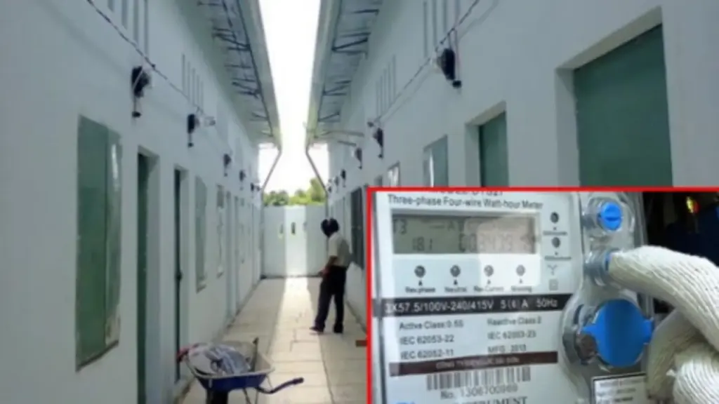 Tôi có 5 phòng trọ, thu tiền điện 3.000 đồng một kWh vẫn lỗ