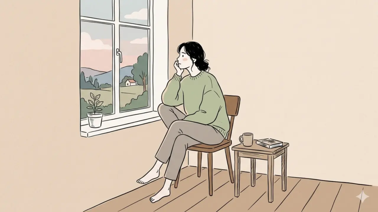 Tôi gặp được 'tình yêu đích thực' khi đã có gia đình êm ấm