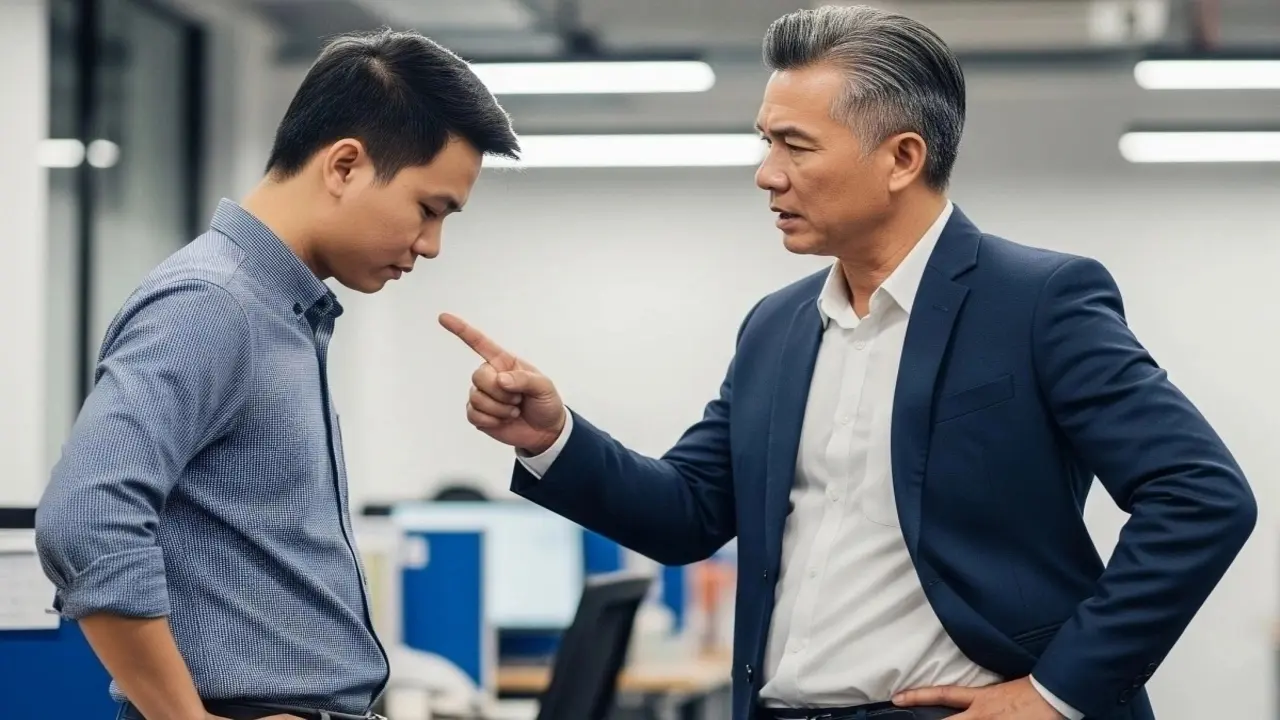 Tôi kiệt sức vì KPI 13 năm nhưng sếp chưa bao giờ thấy đủ