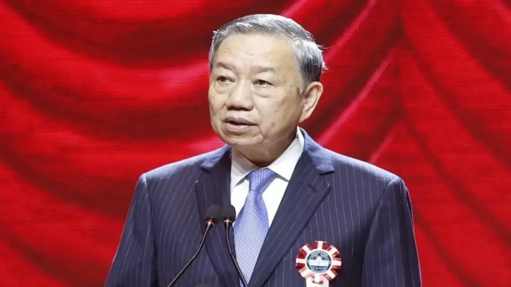 Tổng Bí thư, Chủ tịch nước: Đại học Quốc gia Hà Nội phải trở thành 'túi khôn' để Nhà nước tìm đến
