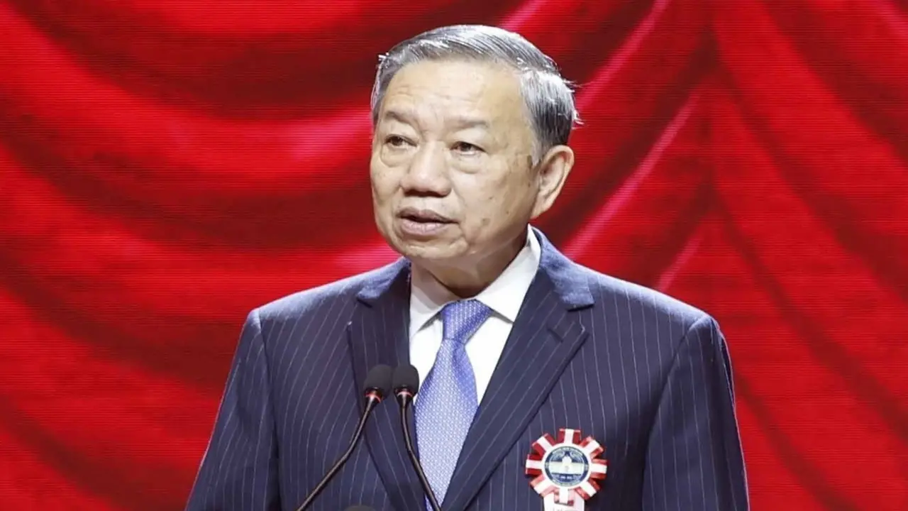 Tổng Bí thư, Chủ tịch nước: Đại học Quốc gia Hà Nội phải trở thành 'túi khôn' để Nhà nước tìm đến