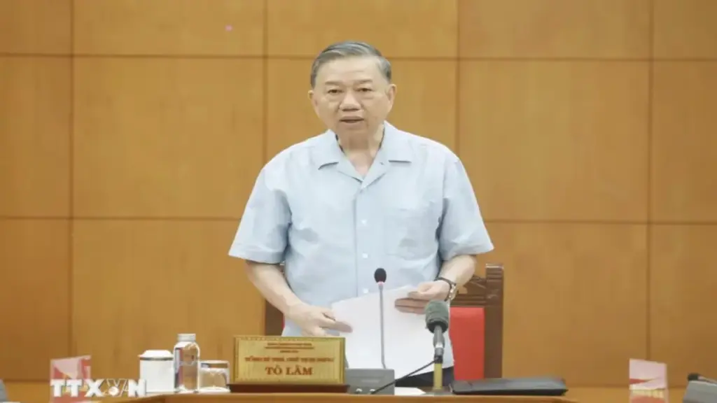 Tổng Bí thư, Chủ tịch nước: Phát triển một hệ sinh thái y học cổ truyền quốc gia