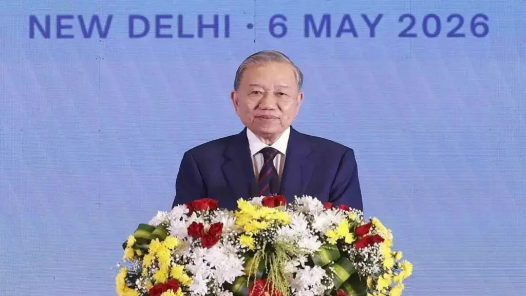Tổng Bí thư, Chủ tịch nước Tô Lâm đề nghị thúc đẩy hình thành Đối tác số Việt Nam - Ấn Độ
