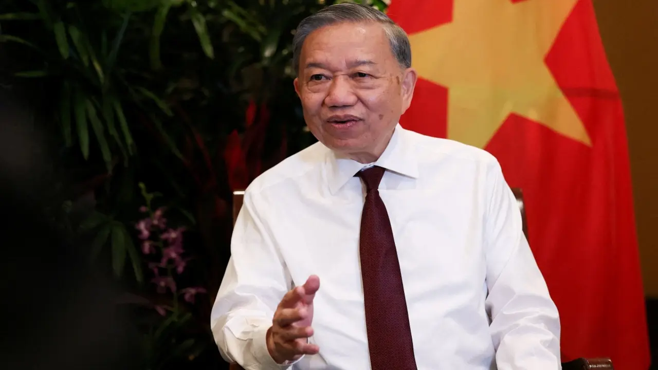 Tổng Bí thư, Chủ tịch nước Tô Lâm trả lời phỏng vấn truyền thông quốc tế