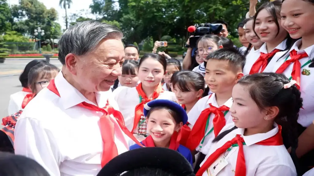 Tổng Bí thư, Chủ tịch nước: "Tuyệt đối không để bạo lực trong trường học"