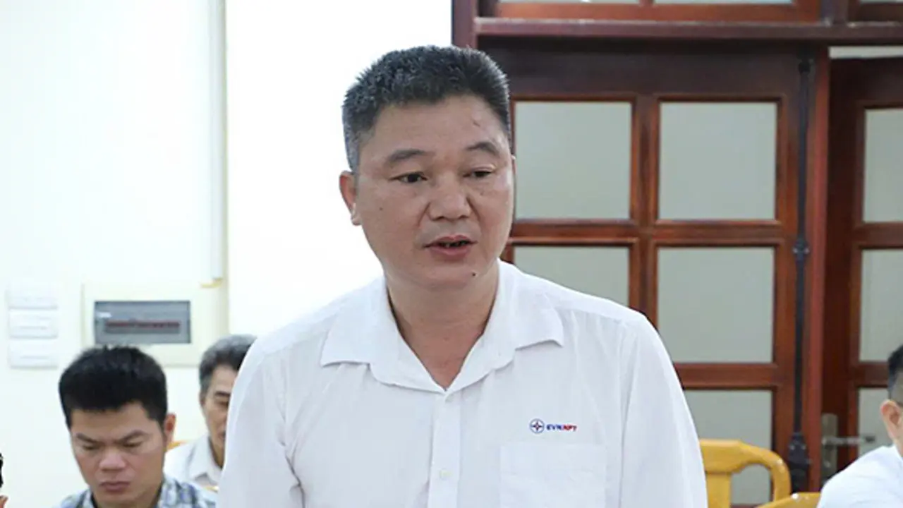 Tổng công ty Truyền tải điện Quốc gia có Quyền Tổng giám đốc mới