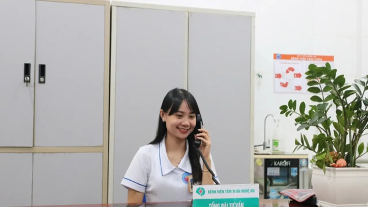 Tổng đài tư vấn tâm lý - tâm thần ở Nghệ An: Nhận diện sớm dấu hiệu và ngăn ngừa bệnh nặng