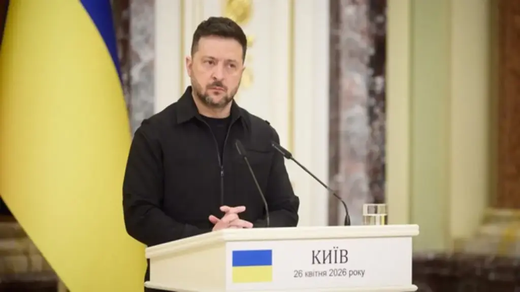 Tổng thống Ba Lan muốn tước huân chương cao quý đã trao cho Tổng thống Ukraine