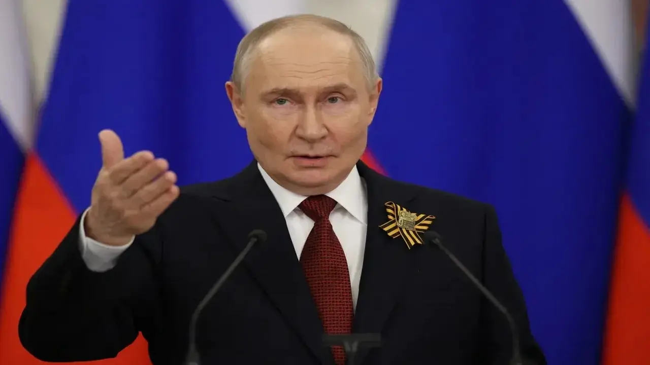 Tổng thống Putin ký luật điều quân đội hỗ trợ công dân bị bắt ở nước ngoài
