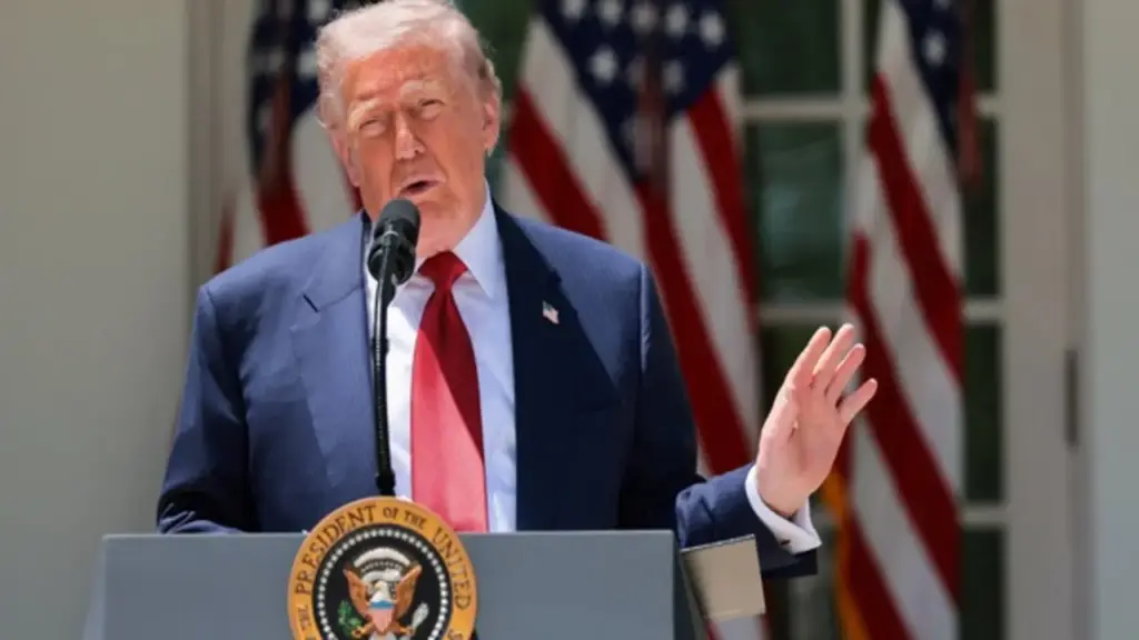 Tổng thống Trump bác bỏ phản hồi của Iran