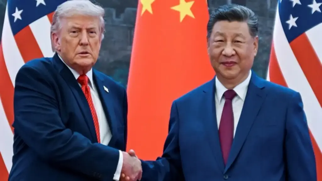 Tổng thống Trump, Chủ tịch Tập Cận Bình nói gì khi gặp mặt?